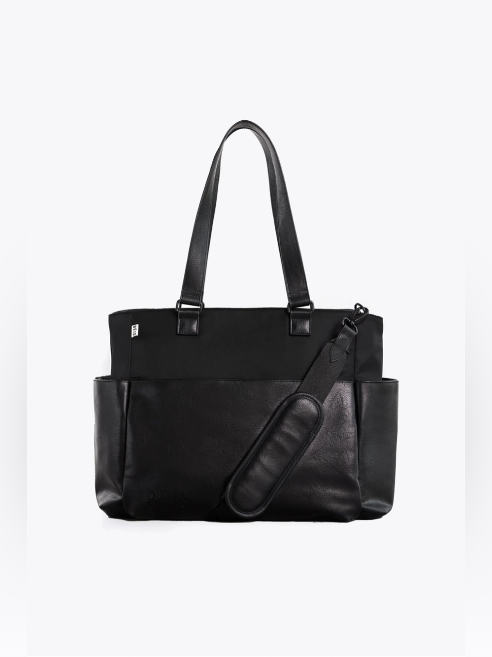 Beis The Diaper Bag
in Black